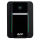UPS (zasilacz awaryjny) APC Back-UPS (500VA/300W, 3x IEC,, USB, RJ, AVR)